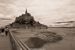 Mont Saint Michel