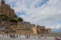 Mont Saint Michel