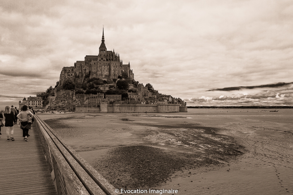 Mont Saint Michel – Tourisme